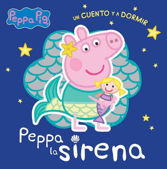 Peppa la sirena. Un cuento para dormir | Hasbro-Eone