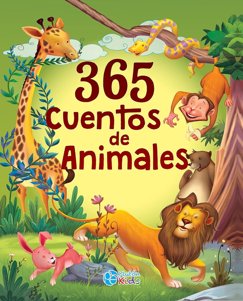 365 cuentos de animales | Plutón
