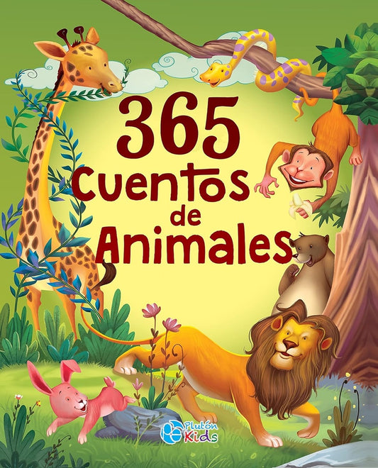 365 cuentos de animales | Plutón