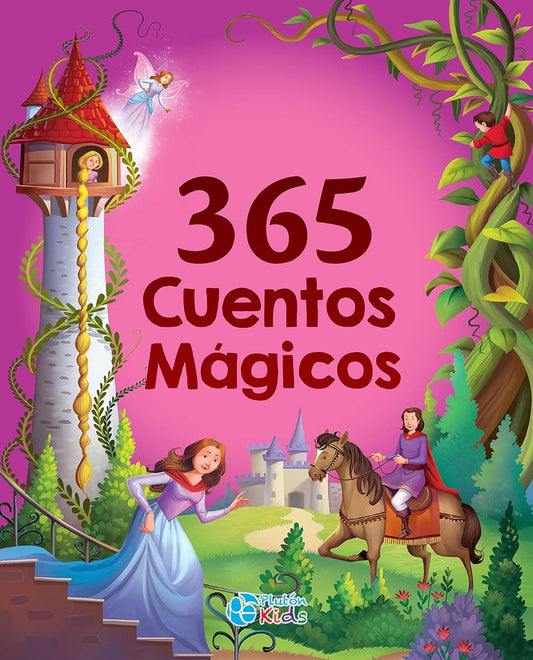 365 cuentos mágicos | Plutón