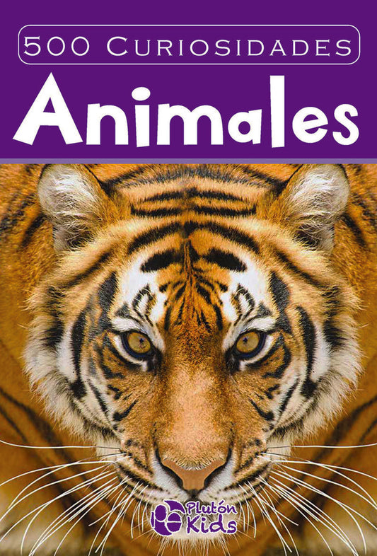 500 curiosidades de animales | Plutón