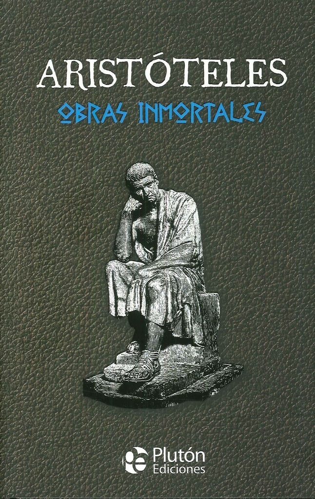 Obras Inmortales | Aristóteles