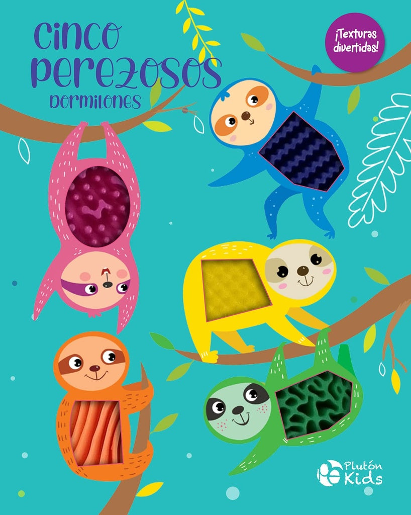 Cinco perezosos dormilones | Plutón