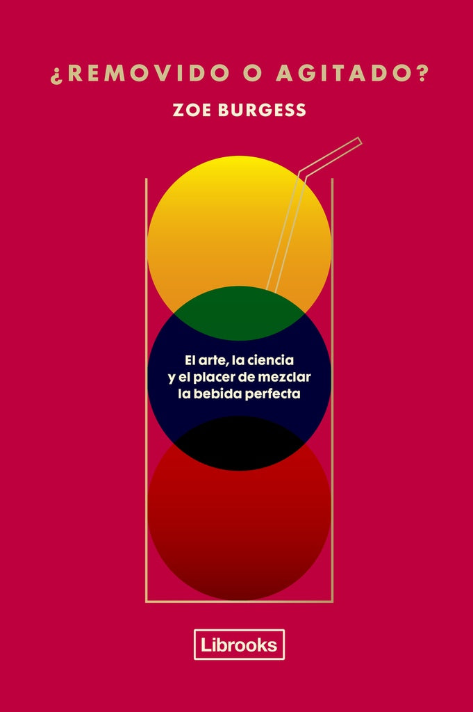 Removido o agitado? | ZOE BURGESS