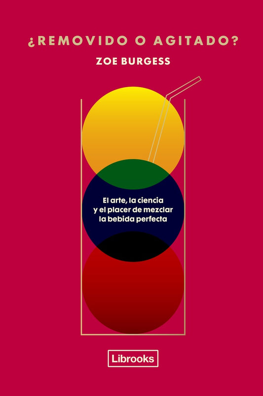 Removido o agitado? | ZOE BURGESS