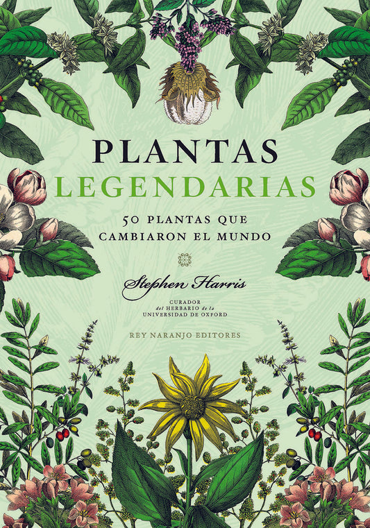 PLANTAS LEGENDARIAS | DEL NUEVO EXTREMO (ESPAÑA)
