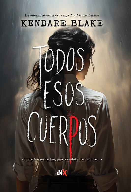 TODOS ESOS CUERPOS | DEL NUEVO EXTREMO (ESPAÑA)