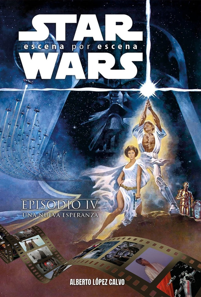 STAR WARS. UNA NUEVA ESPERANZA | DOLMEN