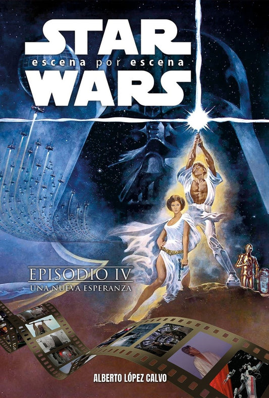 STAR WARS. UNA NUEVA ESPERANZA | DOLMEN