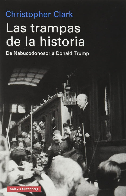 LAS TRAMPAS DE LA HISTORIA | GALAXIA