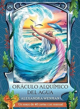 ORÁCULO ALQUÍMICO DEL AGUA | INNER TRADITIONS