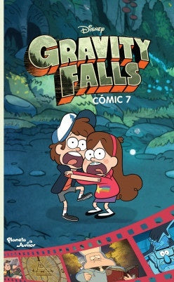 Gravity Falls. Cómic 7 | Disney