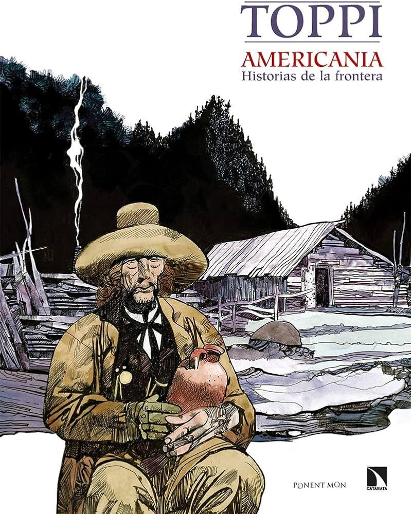 AMERICANIA | PONENT MON