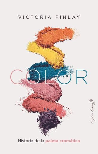 COLOR | VICTORIA FINLAY