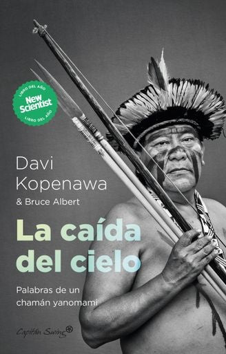 CAIDA DEL CIELO, LA | DAVI/ ALBERT  BRUCE KOPENAWA