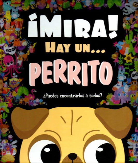 ¡Mira! hay un perrito | Estudio Didáctico