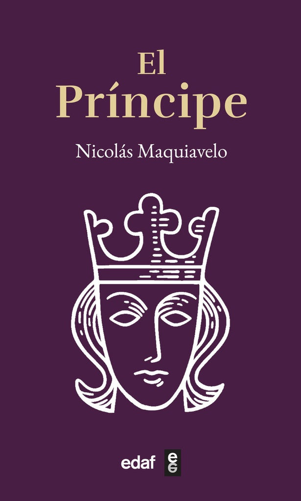 PRINCIPE, EL | NICOLAS MAQUIAVELO