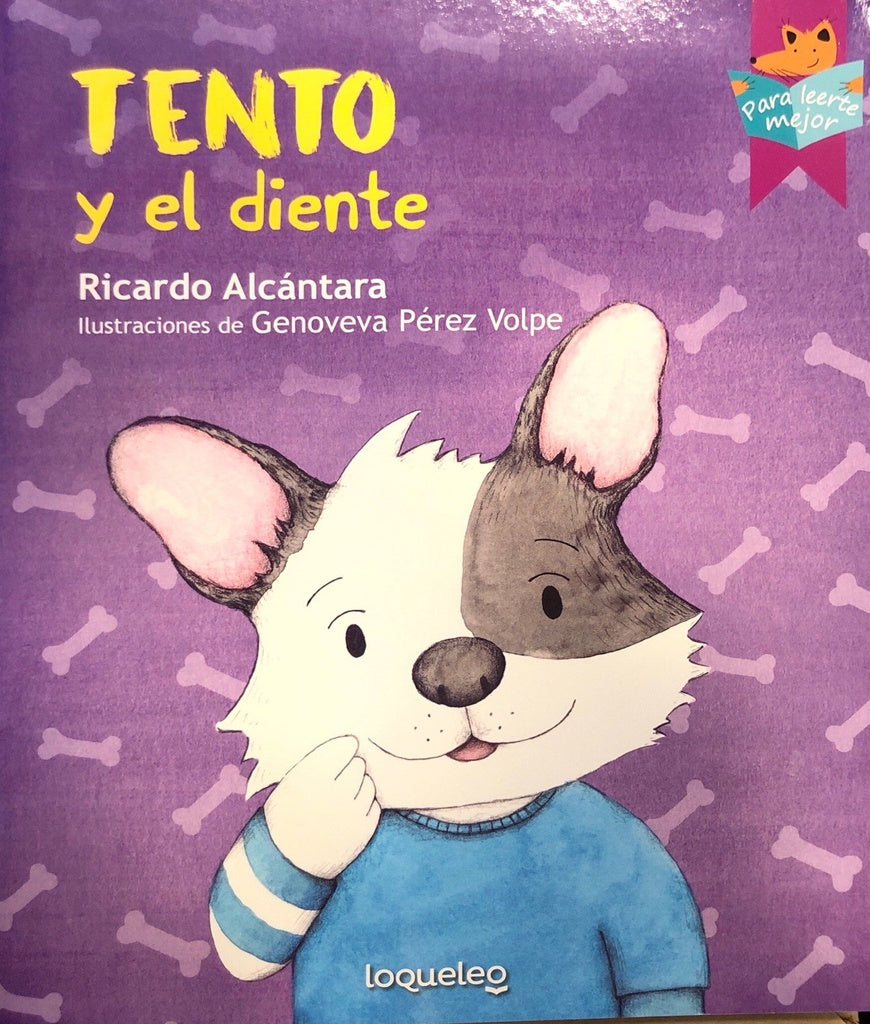 TENTO Y EL DIENTE (S/PUZLE) | RICARDO ALCÁNTARA