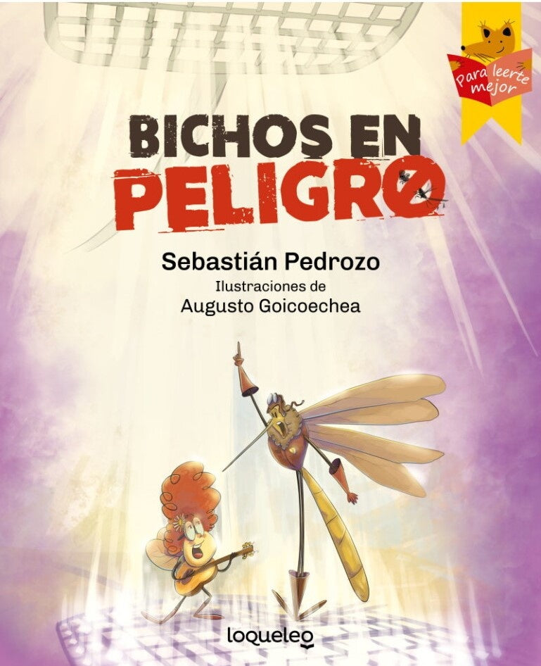 BICHOS EN PELIGRO | SEBASTIAN PEDROZO