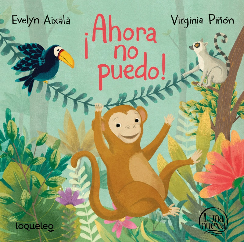 AHORA NO PUEDO! | EVELYN AIXALA