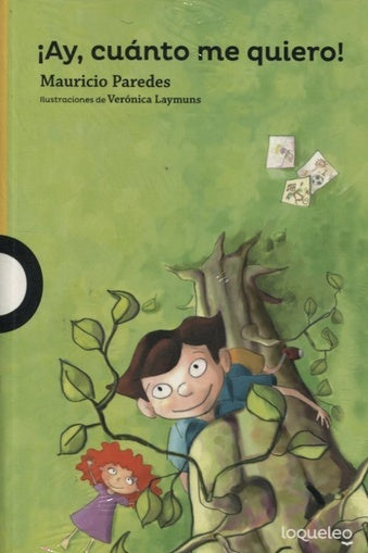 AY, CUANTO ME QUIERO (*) | MAURICIO PAREDES