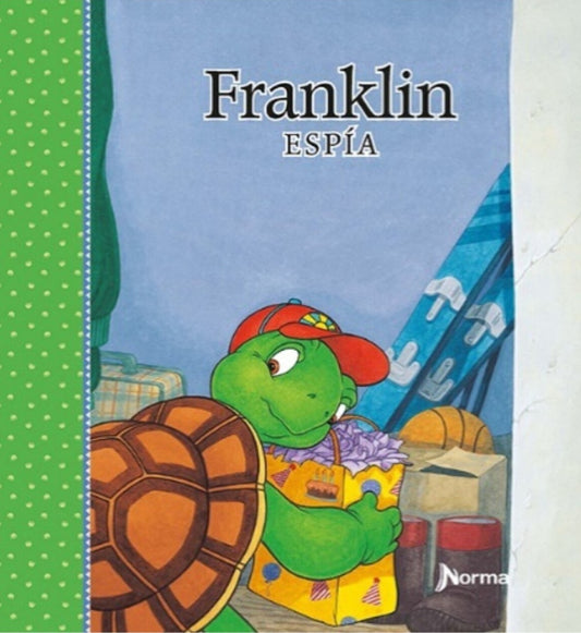 Franklin espía | Paulette Burgeois