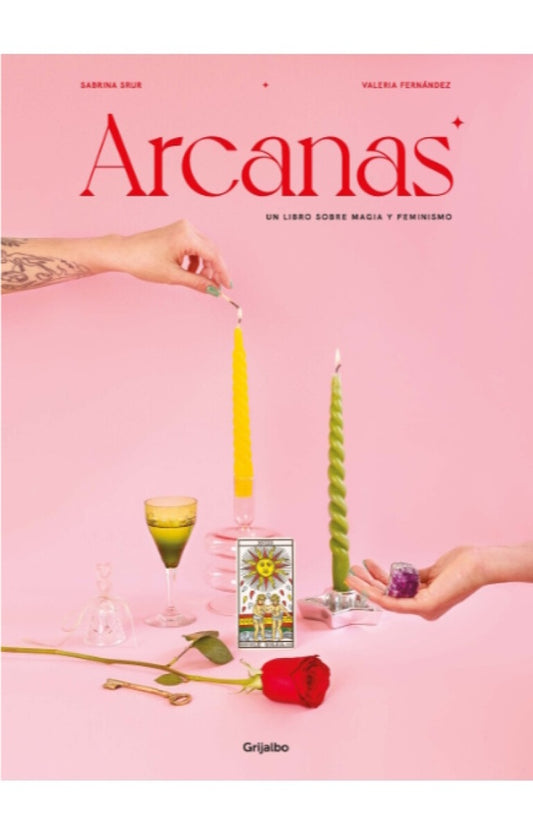 Arcanas | Fernandez, Srur