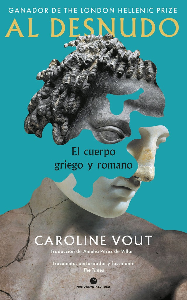 AL DESNUDO. EL CUERPO GRIEGO Y ROMANO | CAROLINE VOUT