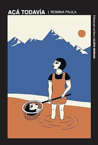 Acá todavía | ROMINA PAULA