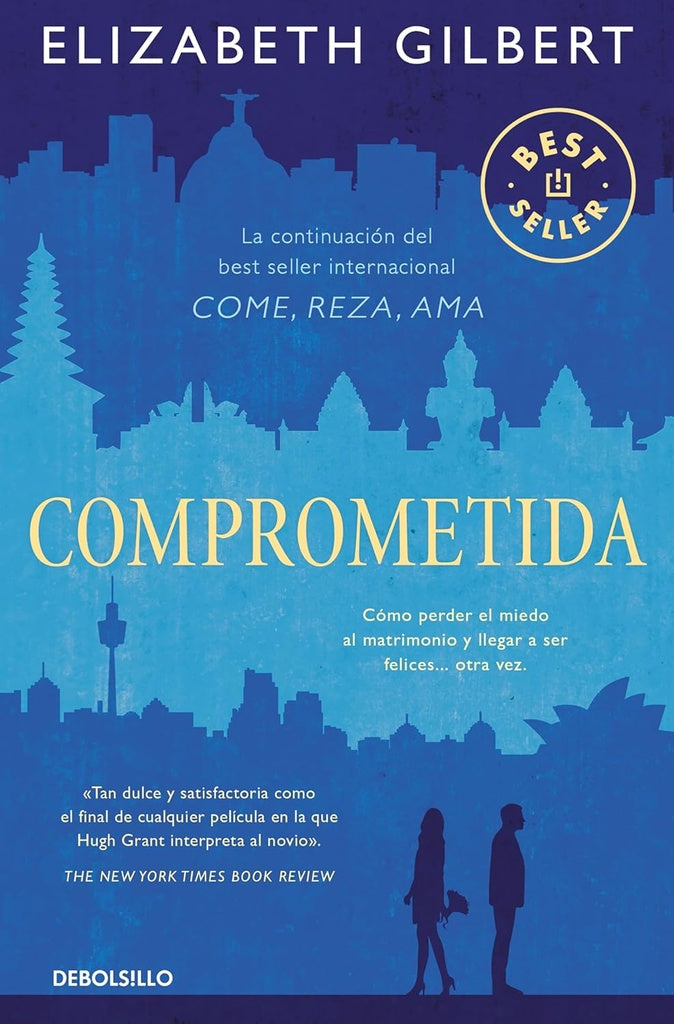 Comprometida | ELIZABETH GILBERT