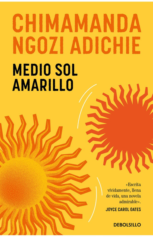 Medio sol amarillo | Chimamanda Ngozi Adichie
