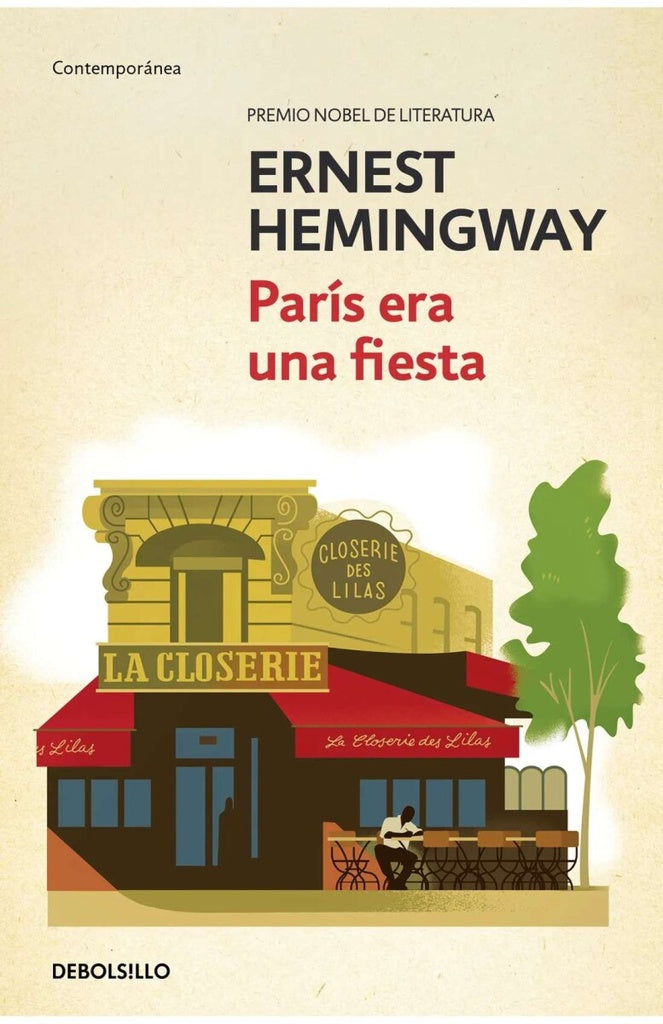 París era una fiesta | ERNEST HEMINGWAY