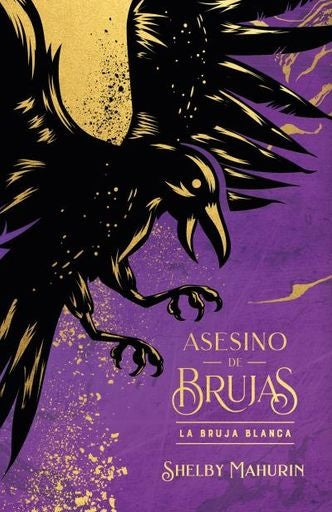 Asesino de brujas 1: La bruja blanca (Edición limitada) | Shelby Mahurin