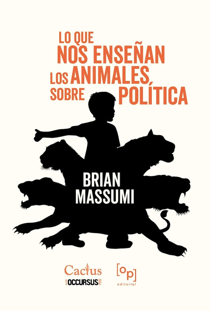 Lo que nos enseñan los animales sobre política | BRIAN MASSUMI