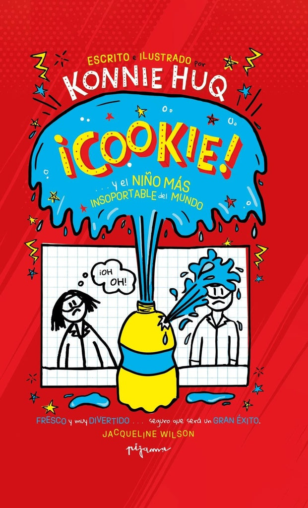 COOKIE 1 Y EL NIÑO MAS INSOPORTABLE DEL MUNDO | KONNIE HUQ