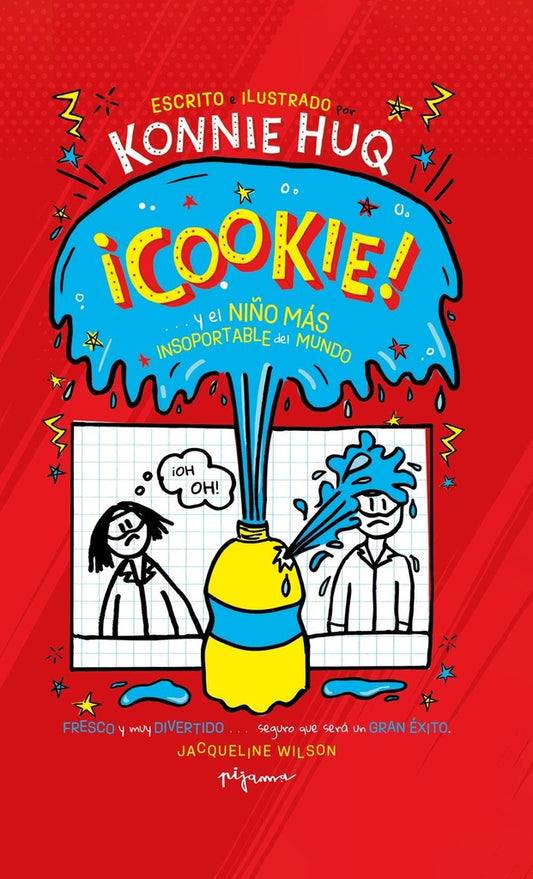 COOKIE 1 Y EL NIÑO MAS INSOPORTABLE DEL MUNDO | KONNIE HUQ