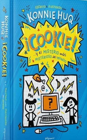 COOKIE 3 Y EL MISTERIO MAS MISTERIOSO DEL MUNDO | KONNIE HUQ
