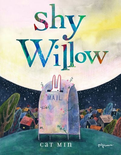TIMIDA WILLOW | CAT MIN