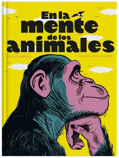 EN LA MENTE DE LOS ANIMALES | FLEUR/ DETALLANTE  JEANNE DAUGEY