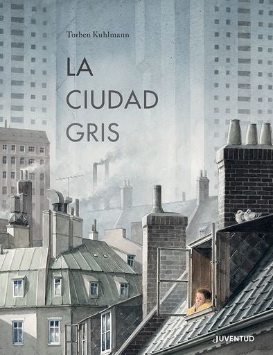 La ciudad gris | TORBEN KUHLMANN