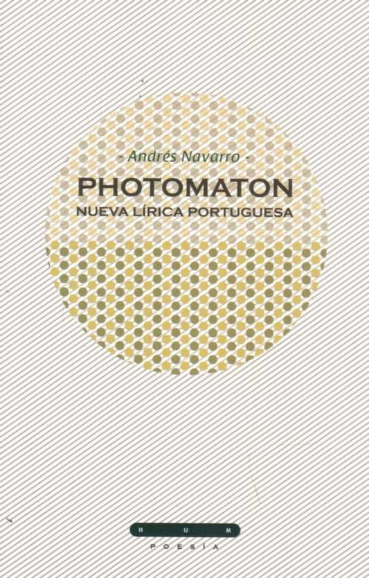 PHOTOMATON. NUEVA LIRICA PORTUGUESA