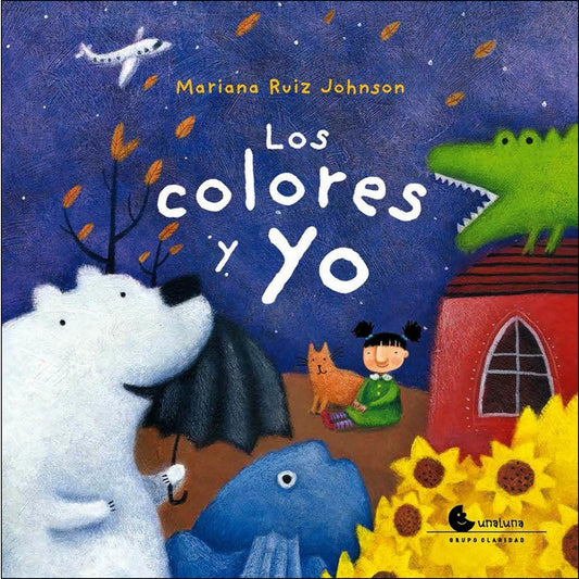 Los colores y yo | Mariana Ruiz Johnson