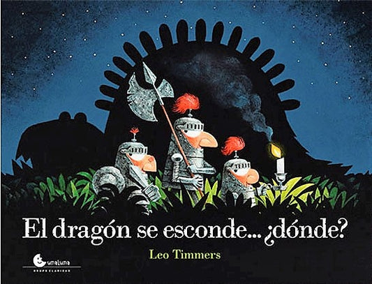 El dragón se esconde... ¿dónde? | LEO TIMMERS