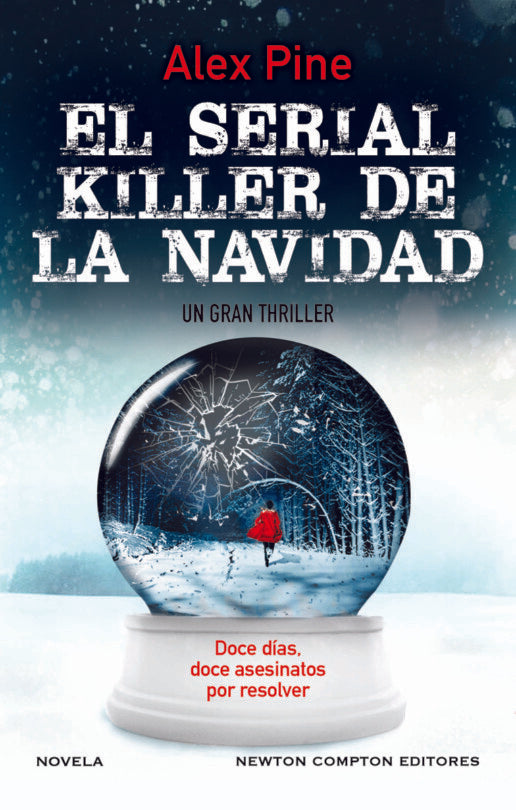 SERIAL KILLER DE LA NAVIDAD, EL | ALEX PINE