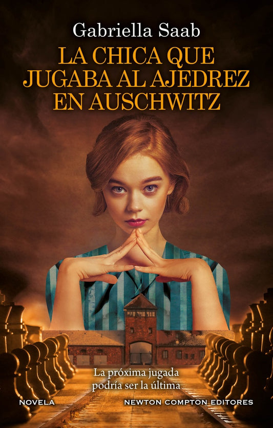 CHICA QUE JUGABA AL AJEDREZ EN AUSCHWITZ, LA | GABRIELLA SAAB