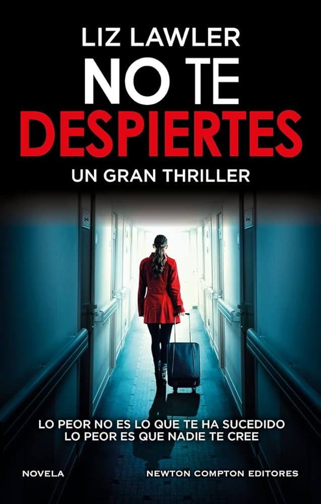 NO TE DESPIERTES | LIZ LAWLER