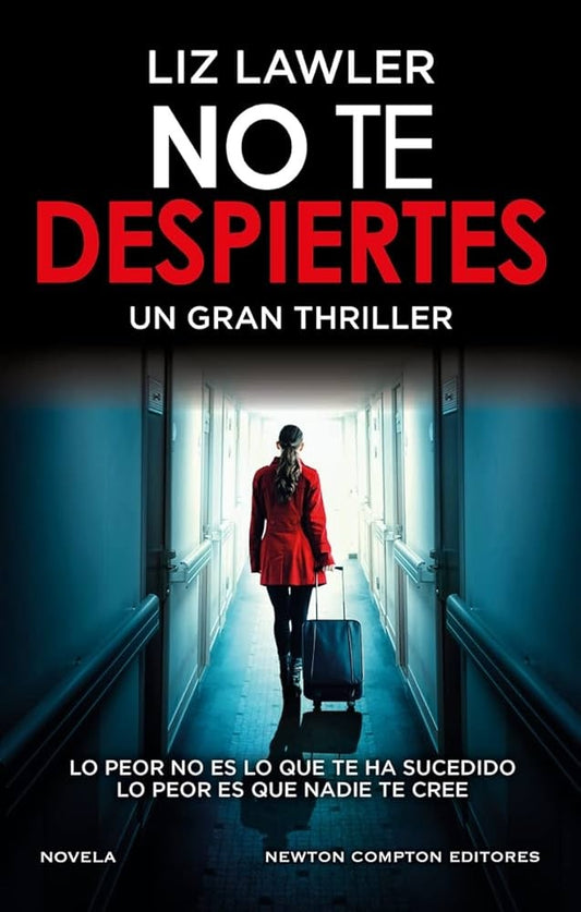 NO TE DESPIERTES | LIZ LAWLER