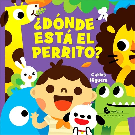 ¿Dónde está el perrito? | Carlos Higuera