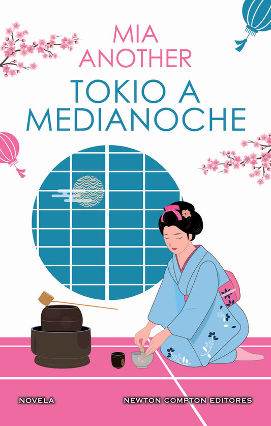 TOKIO A MEDIANOCHE | MIA ANOTHER
