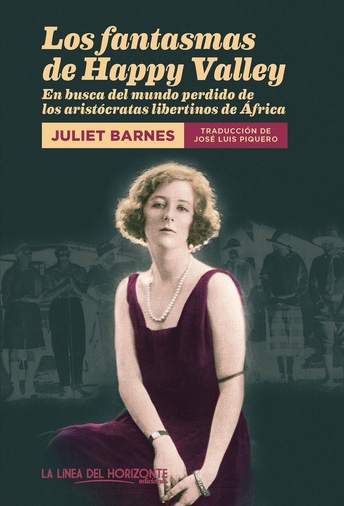 FANTASMAS DE HAPPY VALLEY, LOS | JULIET BARNES